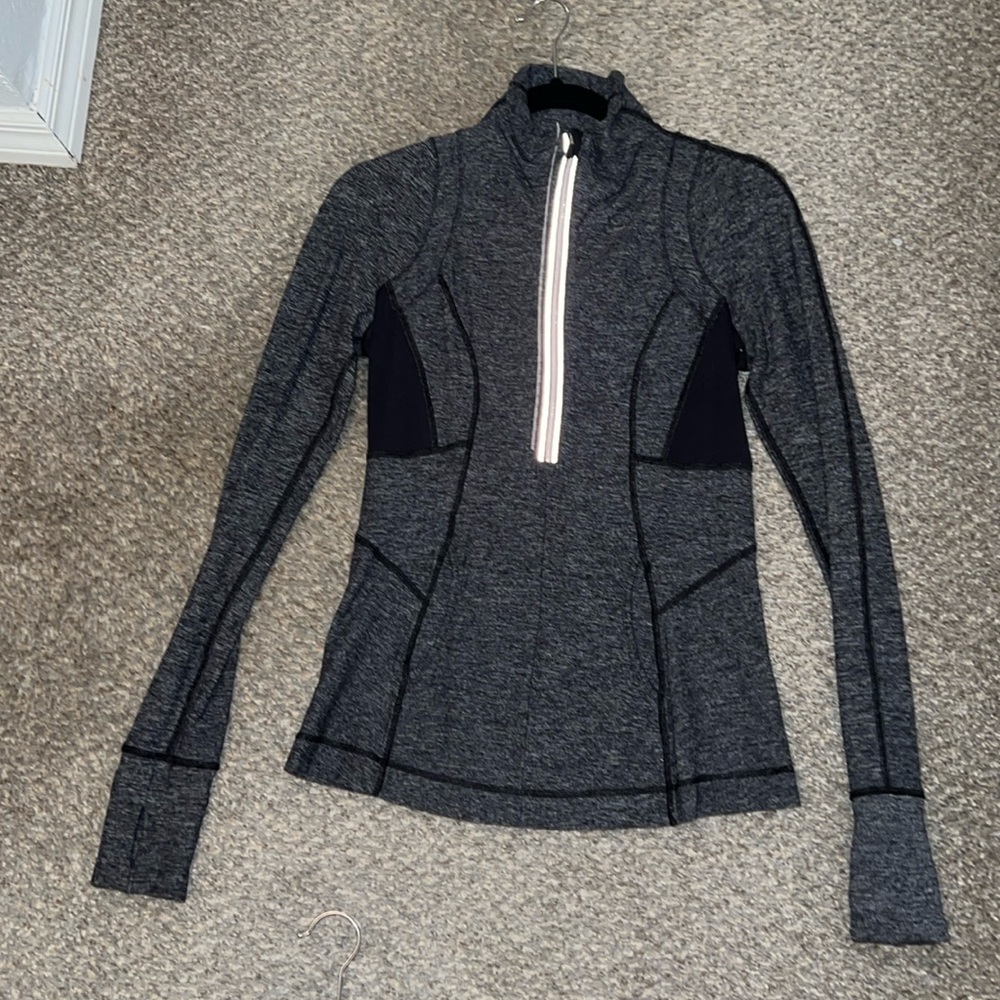 Lululemon sweater top. 6